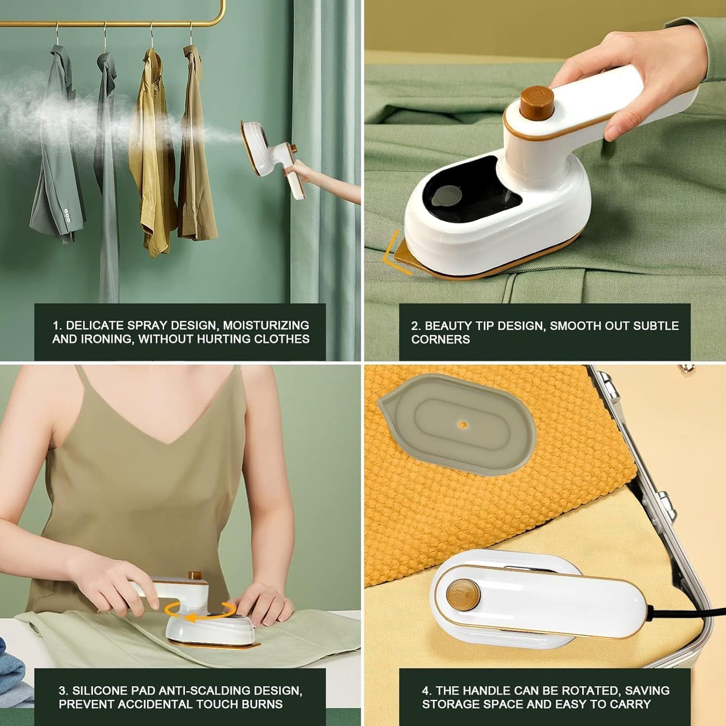 Venisia steam iron