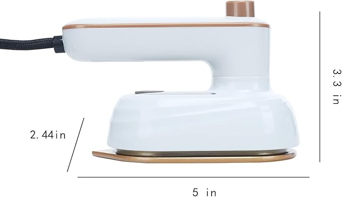 Venisia steam iron