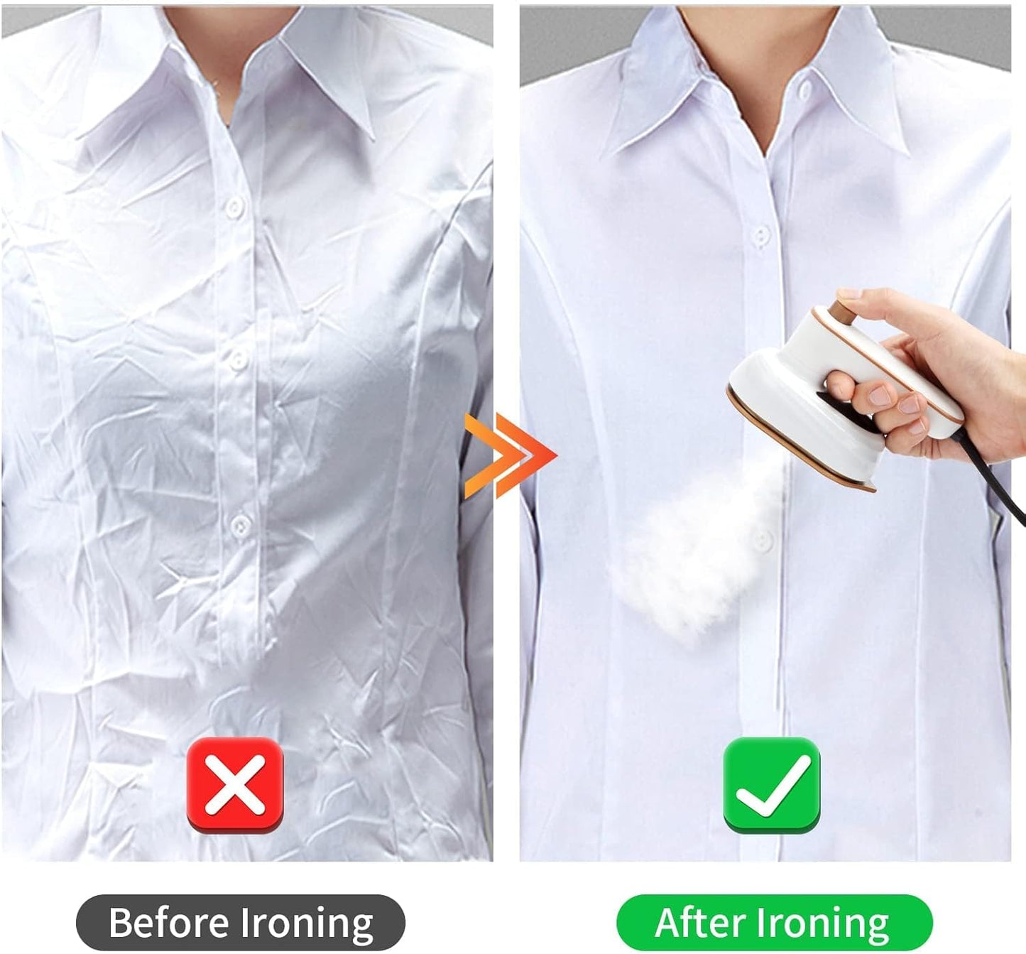 Venisia steam iron